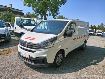 Malá dodávka FIAT Talento