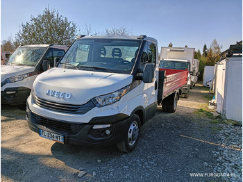 Dodávka sklápač IVECO Daily 35c14