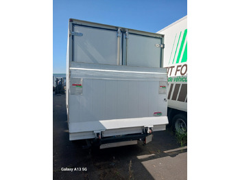 Chladiarenská dodávka IVECO Daily 35s14