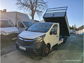 Dodávka sklápač OPEL Vivaro