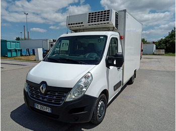 Chladiarenská dodávka RENAULT Master