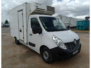 Chladiarenská dodávka RENAULT Master