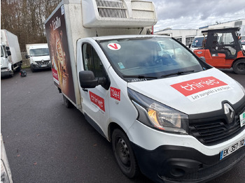 Chladiarenská dodávka RENAULT Trafic