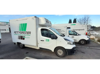 Chladiarenská dodávka RENAULT Trafic