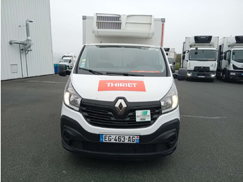Chladiarenská dodávka RENAULT Trafic