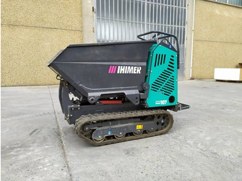 Mini damper IHI