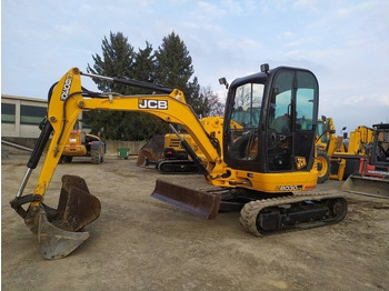 Mini rýpadlo JCB 8030