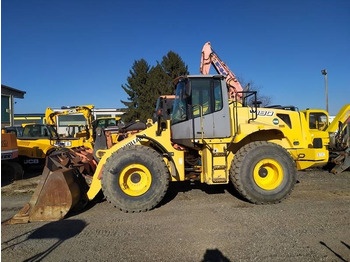 Leasing New Holland W 190 New Holland W 190: obrázok 2 Leasing New Holland W 190 New Holland W 190: obrázok 2