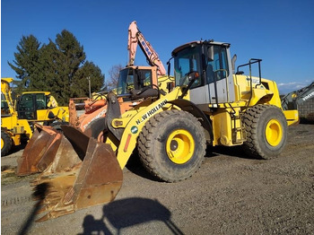 Leasing New Holland W 190 New Holland W 190: obrázok 1 Leasing New Holland W 190 New Holland W 190: obrázok 1