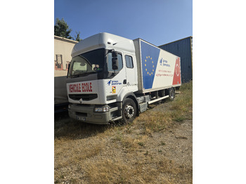 Skříňový nákladní auto RENAULT Premium 300