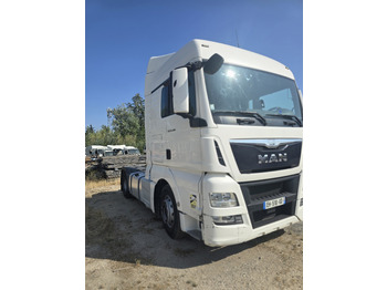 Ťahač MAN TGX 18-480: obrázok 2 Ťahač MAN TGX 18-480: obrázok 2