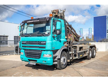 Hákový nosič kontajnerov DAF CF 85 410