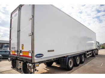 Náves chladírenské Lecitrailer AUBINEAU+THERMO KING SLX 300+VIANDE/MEAT/FLEISCH: obrázok 3