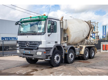 Domiešavač MERCEDES-BENZ Actros 3236