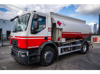 Cisternové vozidlo RENAULT D Wide