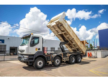 Sklápač RENAULT Kerax 430