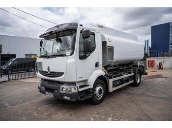 Cisternové vozidlo RENAULT Midlum 270