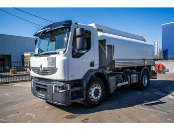 Cisternové vozidlo RENAULT Premium 280