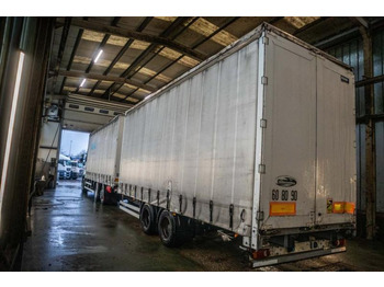 Plachtové nákladné vozidlo Renault PREMIUM 430DXI-6X2-(+remorque=3.500€): obrázok 4