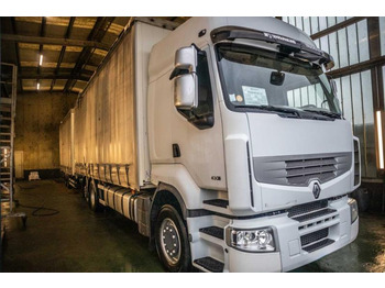 Plachtové nákladné vozidlo Renault PREMIUM 430DXI-6X2-(+remorque=3.500€): obrázok 2