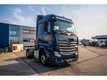 Ťahač Mercedes ACTROS 1846 LS: obrázok 2