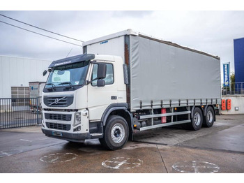 Plachtové nákladné vozidlo VOLVO FM 330