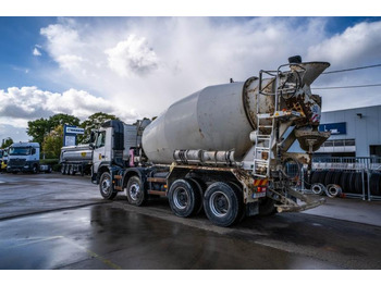 Leasing Volvo FMX 410 BB+LIEBHERR 9m3 Volvo FMX 410 BB+LIEBHERR 9m3: obrázok 5