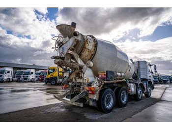 Leasing Volvo FMX 410 BB+LIEBHERR 9m3 Volvo FMX 410 BB+LIEBHERR 9m3: obrázok 4