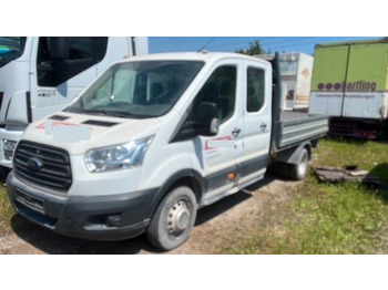 Dodávka valník FORD Transit