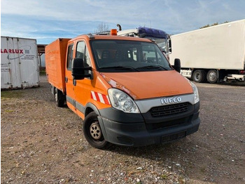 Leasing  Iveco Daily Iveco Doka Kipper Iveco Daily Iveco Doka Kipper: obrázok 2