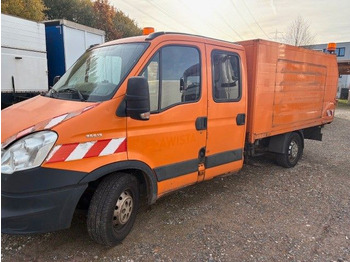 Leasing  Iveco Daily Iveco Doka Kipper Iveco Daily Iveco Doka Kipper: obrázok 4