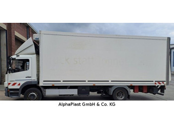 Chladirenské nákladné vozidlo MERCEDES-BENZ Atego 1524