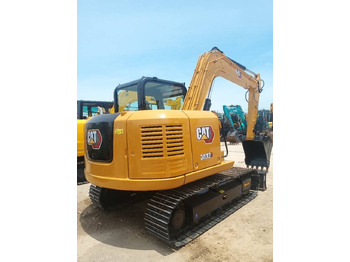 Mini rýpadlo CATERPILLAR 307E2