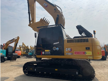 Pásové rýpadlo CATERPILLAR 315D2GC