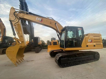 Pásové rýpadlo CATERPILLAR 320GC