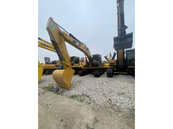 Pásové rýpadlo CATERPILLAR 329D
