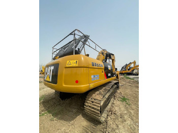 Pásové rýpadlo CAT 329D2: obrázok 2