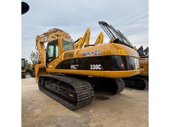 Pásové rýpadlo CATERPILLAR 330C