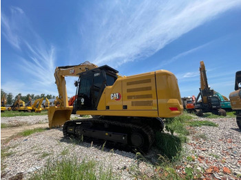 Pásové rýpadlo CAT 330GC: obrázok 5 Pásové rýpadlo CAT 330GC: obrázok 5