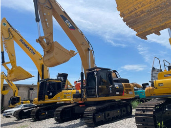 Pásové rýpadlo CATERPILLAR 336