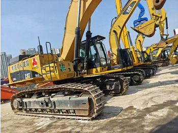 Pásové rýpadlo CATERPILLAR 374
