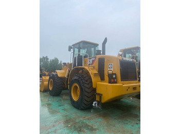 Kolesový nakladač CATERPILLAR 966H