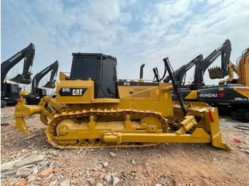 Pásové rýpadlo CATERPILLAR D7G