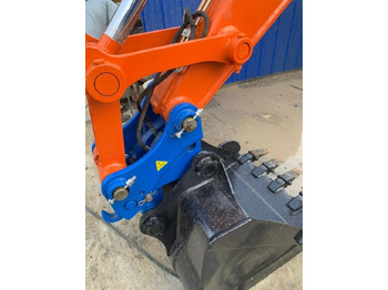 Mini rýpadlo Doosan DX 75-9 C: obrázok 4