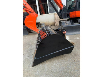Mini rýpadlo Doosan DX 75-9 C: obrázok 5