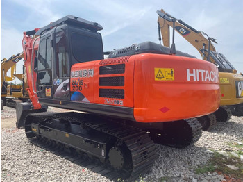 Pásové rýpadlo HITACHI ZX200