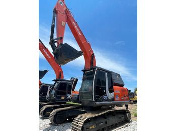 Pásové rýpadlo HITACHI ZX240