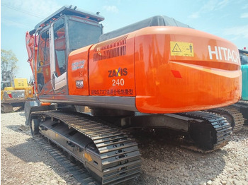Pásové rýpadlo HITACHI ZX240