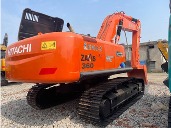 Pásové rýpadlo HITACHI