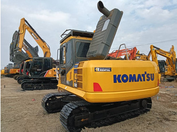 Pásové rýpadlo KOMATSU PC130